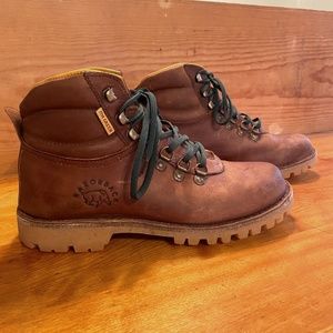 Jim Green Razorback boots